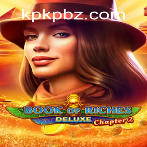 Descubra o Universo de BookofRichesDeluxeChapter2: Aventuras e Estratégias