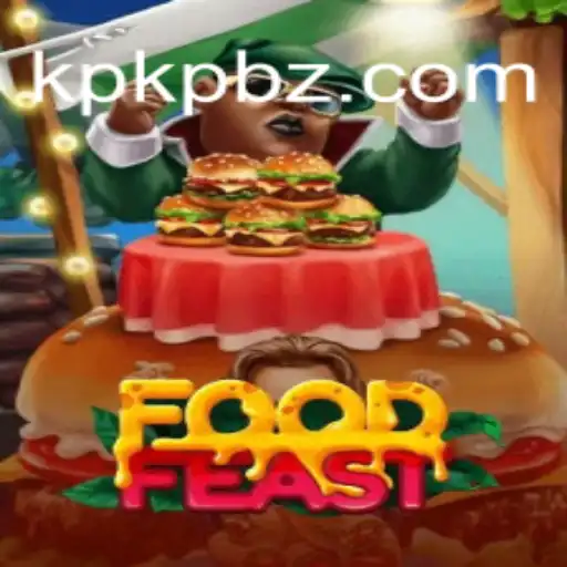 Explorando o Mundo de FoodFeast: Um Mergulho no Popular Jogo de KPKP.COM