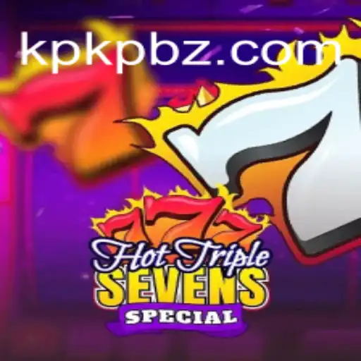 Descubra o Universo de HotTripleSevensSpecial no KPKP.COM
