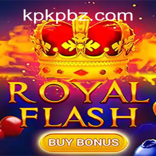 Descubra a Emoção do Jogo RoyalFlashBuyBonus em KPKP.COM